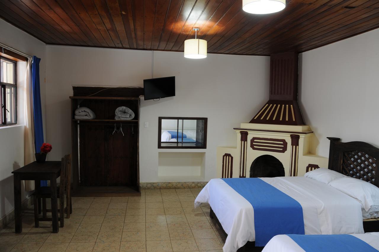 Hotel Casa Petra San Cristóbal de Las Casas Eksteriør bilde